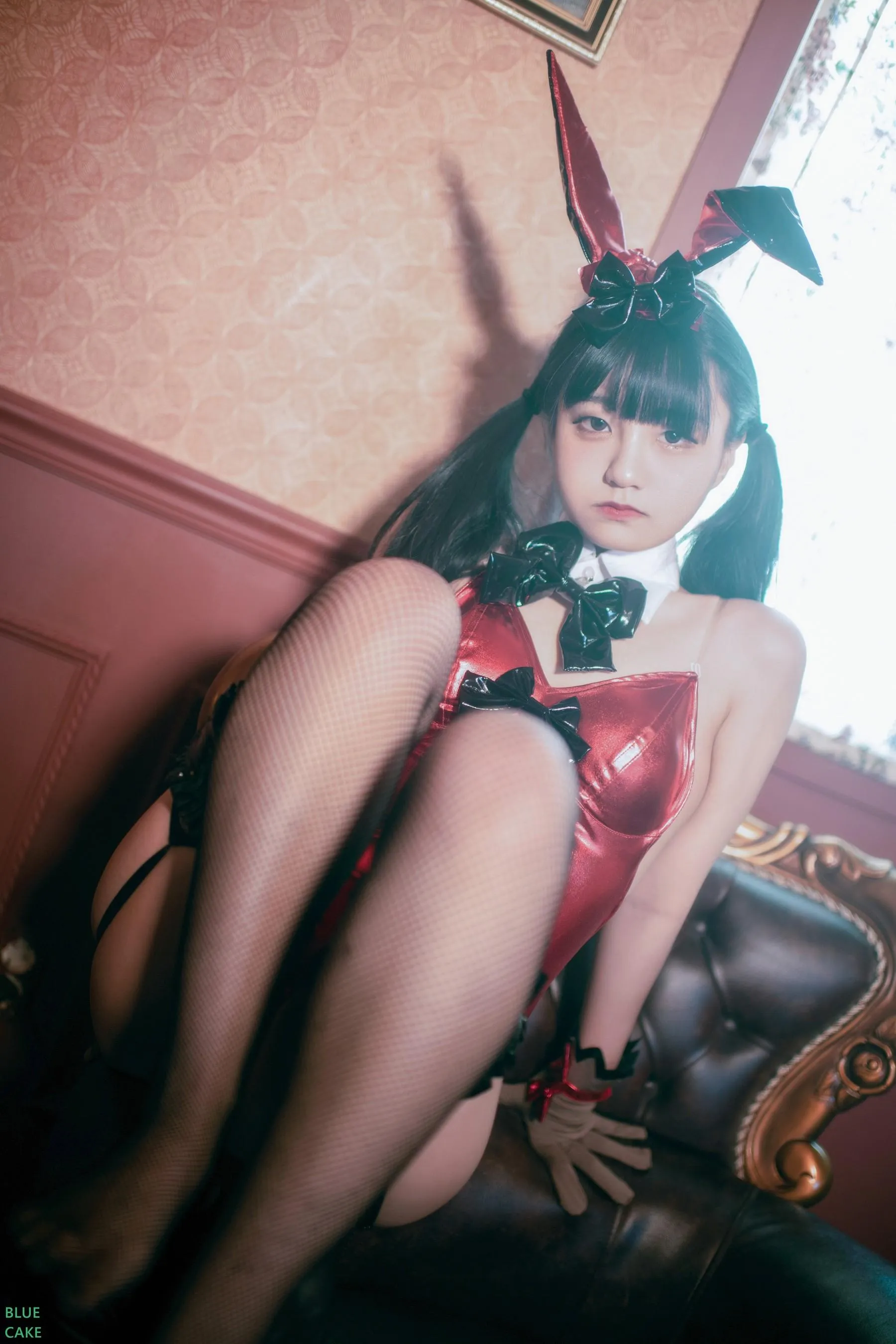 Jenny 정제니 – NO.42 [BLUECAKE] Kurumi Bunny Full Ver [114P]插图7